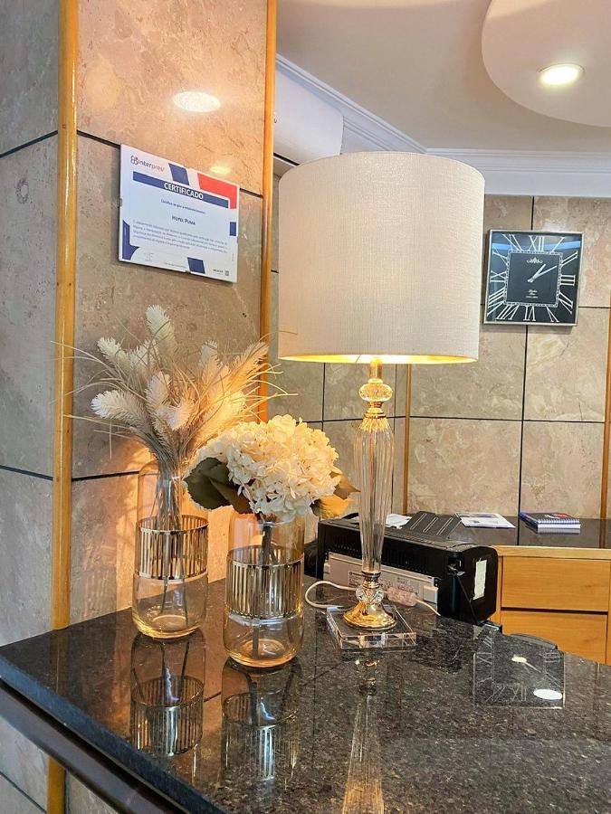 Hotel Puma Мая Экстерьер фото